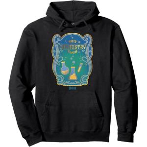imageWicked Shiz Chemistry Club Pullover HoodieBlack