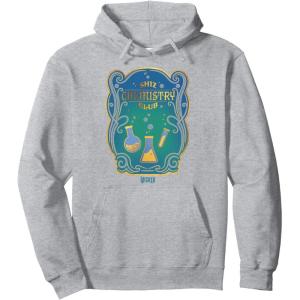 imageWicked Shiz Chemistry Club Pullover HoodieHeather Grey
