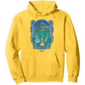 imageWicked Shiz Chemistry Club Pullover HoodieLemon Yellow