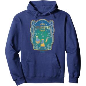 imageWicked Shiz Chemistry Club Pullover HoodieNavy Blue