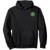 imageWicked Emerald City Front ampamp Back Pullover HoodieBlack
