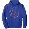 imageWicked The Best Witch Of All Pullover HoodieRoyal Blue