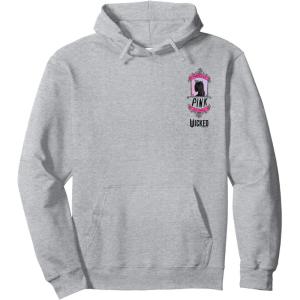 imageWicked Perfectly Glinda Pullover HoodieHeather Grey