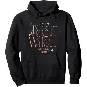 imageWicked The Best Witch Of All Pullover HoodieBlack