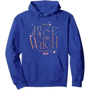 imageWicked The Best Witch Of All Pullover HoodieRoyal Blue
