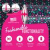 imageDragon Glassware x Barbie Vacuum Insulated Stainless Steel Tumbler with Lid and Straw  Festive Holiday Travel Coffee Tumbler Cup to Keep Drinks Hot or Cold Fits Cup Holders  Christmas ThemeBarbie  Christmas