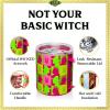 imageDragon Glassware x Barbie Vacuum Insulated Stainless Steel Tumbler with Lid and Straw  Festive Holiday Travel Coffee Tumbler Cup to Keep Drinks Hot or Cold Fits Cup Holders  Christmas ThemeWicked  Profiles