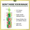 imageDragon Glassware x Barbie Vacuum Insulated Stainless Steel Tumbler with Lid and Straw  Festive Holiday Travel Coffee Tumbler Cup to Keep Drinks Hot or Cold Fits Cup Holders  Christmas ThemeWicked  Portraits