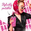 imageDragon Glassware x Barbie Vacuum Insulated Stainless Steel Tumbler with Lid and Straw  Festive Holiday Travel Coffee Tumbler Cup to Keep Drinks Hot or Cold Fits Cup Holders  Christmas ThemeBarbie  Classic