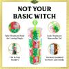 imageDragon Glassware x Barbie Vacuum Insulated Stainless Steel Tumbler with Lid and Straw  Festive Holiday Travel Coffee Tumbler Cup to Keep Drinks Hot or Cold Fits Cup Holders  Christmas ThemeWicked  Portraits