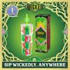 imageDragon Glassware x Barbie Vacuum Insulated Stainless Steel Tumbler with Lid and Straw  Festive Holiday Travel Coffee Tumbler Cup to Keep Drinks Hot or Cold Fits Cup Holders  Christmas ThemeWicked  Portraits
