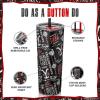 imageDragon Glassware x Barbie Vacuum Insulated Stainless Steel Tumbler with Lid and Straw  Festive Holiday Travel Coffee Tumbler Cup to Keep Drinks Hot or Cold Fits Cup Holders  Christmas ThemeYellowstone  1886