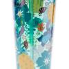 imageSilver Buffalo Sanrio Hello Kitty Pink Polka Dots and Bows Dome Glitter Top Travel Tumbler 24 OuncesLilo and Stitch