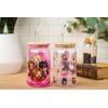 imageSilver Buffalo Wicked Featuring Elphaba Make Your Own Magic Glass Jar Tumbler with Bamboo Lid and Glass Straw 16 OuncesBratz 2 Pack