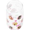 imageSilver Buffalo Wicked Featuring Elphaba Make Your Own Magic Glass Jar Tumbler with Bamboo Lid and Glass Straw 16 OuncesBratz 2 Pack