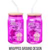 imageSilver Buffalo Wicked Featuring Elphaba Make Your Own Magic Glass Jar Tumbler with Bamboo Lid and Glass Straw 16 OuncesMean Girls Iconic Quotes