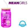 imageSilver Buffalo Wicked Featuring Elphaba Make Your Own Magic Glass Jar Tumbler with Bamboo Lid and Glass Straw 16 OuncesMean Girls Iconic Quotes