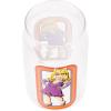 imageSilver Buffalo Wicked Featuring Elphaba Make Your Own Magic Glass Jar Tumbler with Bamboo Lid and Glass Straw 16 OuncesMuppets Miss Piggy
