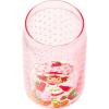 imageSilver Buffalo Wicked Featuring Elphaba Make Your Own Magic Glass Jar Tumbler with Bamboo Lid and Glass Straw 16 OuncesStrawberry Shortcake White Polka Dot