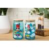 imageSilver Buffalo Wicked Featuring Elphaba Make Your Own Magic Glass Jar Tumbler with Bamboo Lid and Glass Straw 16 OuncesThe Powerpuff Girls 2 Pack
