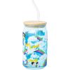 imageSilver Buffalo Wicked Featuring Elphaba Make Your Own Magic Glass Jar Tumbler with Bamboo Lid and Glass Straw 16 OuncesThe Powerpuff Girls 2 Pack