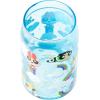 imageSilver Buffalo Wicked Featuring Elphaba Make Your Own Magic Glass Jar Tumbler with Bamboo Lid and Glass Straw 16 OuncesThe Powerpuff Girls 2 Pack