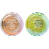 imageSilver Buffalo Wicked Featuring Elphaba Make Your Own Magic Glass Jar Tumbler with Bamboo Lid and Glass Straw 16 OuncesWicked Elphaba and Glinda 2 Pack