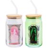 Wicked Elphaba and Glinda (2 Pack)
