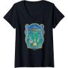 imageWomens Wicked Shiz Chemistry Club VNeck TShirtBlack