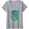imageWomens Wicked Shiz Chemistry Club VNeck TShirtHeather Grey