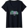 imageWomens Wicked Wickedly Beautiful VNeck TShirtBlack