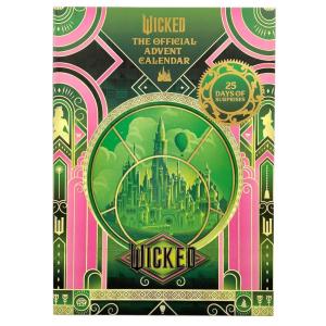 imageWicked The Official Advent Calendar 25 Days of Surprises