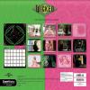 image2025 Wicked Part 1 Elphaba and Glinda Wall Calendar