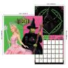image2025 Wicked Part 1 Elphaba and Glinda Wall Calendar