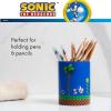 imageCollectibles Wicked Toothbrush Holder  Makeup BrushesPens Tumbler Officially Licensed Product by FrancoBlue  Sonic the Hedgehog
