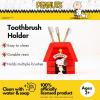 imageCollectibles Wicked Toothbrush Holder  Makeup BrushesPens Tumbler Officially Licensed Product by FrancoRed  Peanuts Snoopy Toothbrush Holder