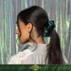 imageConair Wicked Bow Headband ampamp Twist scrunchie set  hair accessories  hair accessories for girls  gifts for her  Scunci 2PKGreen  Black