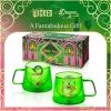 imageDragon Glassware x Wicked Ozpresso Cups  8 oz Espresso Cups Set of 2  Insulated Double Walled Glass Coffee Mugs to Keep Beverages Hot or Cold Longer  Wicked The Movie