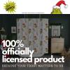 imageFranco Collectibles Wicked Elphaba ampamp Glinda 13 Piece Microfiber Shower Curtain and Ring Set 70x72 Officially Licensed ProductGrinch  Gift Dreams