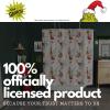 imageFranco Collectibles Wicked Elphaba ampamp Glinda 13 Piece Microfiber Shower Curtain and Ring Set 70x72 Officially Licensed ProductGrinch  Grinch List