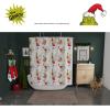 imageFranco Collectibles Wicked Elphaba ampamp Glinda 13 Piece Microfiber Shower Curtain and Ring Set 70x72 Officially Licensed ProductGrinch  Grinch List
