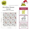 imageFranco Collectibles Wicked Elphaba ampamp Glinda 13 Piece Microfiber Shower Curtain and Ring Set 70x72 Officially Licensed ProductGrinch  Lil Cindy Lou