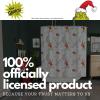 imageFranco Collectibles Wicked Elphaba ampamp Glinda 13 Piece Microfiber Shower Curtain and Ring Set 70x72 Officially Licensed ProductGrinch  Lil Cindy Lou