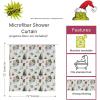 imageFranco Collectibles Wicked Elphaba ampamp Glinda 13 Piece Microfiber Shower Curtain and Ring Set 70x72 Officially Licensed ProductGrinch  Wrapping Paper