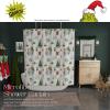 imageFranco Collectibles Wicked Elphaba ampamp Glinda 13 Piece Microfiber Shower Curtain and Ring Set 70x72 Officially Licensed ProductGrinch  Wrapping Paper