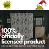 imageFranco Collectibles Wicked Elphaba ampamp Glinda 13 Piece Microfiber Shower Curtain and Ring Set 70x72 Officially Licensed ProductGrinch  Wrapping Paper