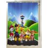 imageFranco Collectibles Wicked Elphaba ampamp Glinda 13 Piece Microfiber Shower Curtain and Ring Set 70x72 Officially Licensed ProductPaw Patrol