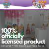 imageFranco Collectibles Wicked Elphaba ampamp Glinda 13 Piece Microfiber Shower Curtain and Ring Set 70x72 Officially Licensed ProductPaw Patrol Girl  Skye