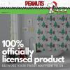imageFranco Collectibles Wicked Elphaba ampamp Glinda 13 Piece Microfiber Shower Curtain and Ring Set 70x72 Officially Licensed ProductPeanuts  Charlies Tree