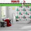 imageFranco Collectibles Wicked Elphaba ampamp Glinda 13 Piece Microfiber Shower Curtain and Ring Set 70x72 Officially Licensed ProductPeanuts  Charlies Tree